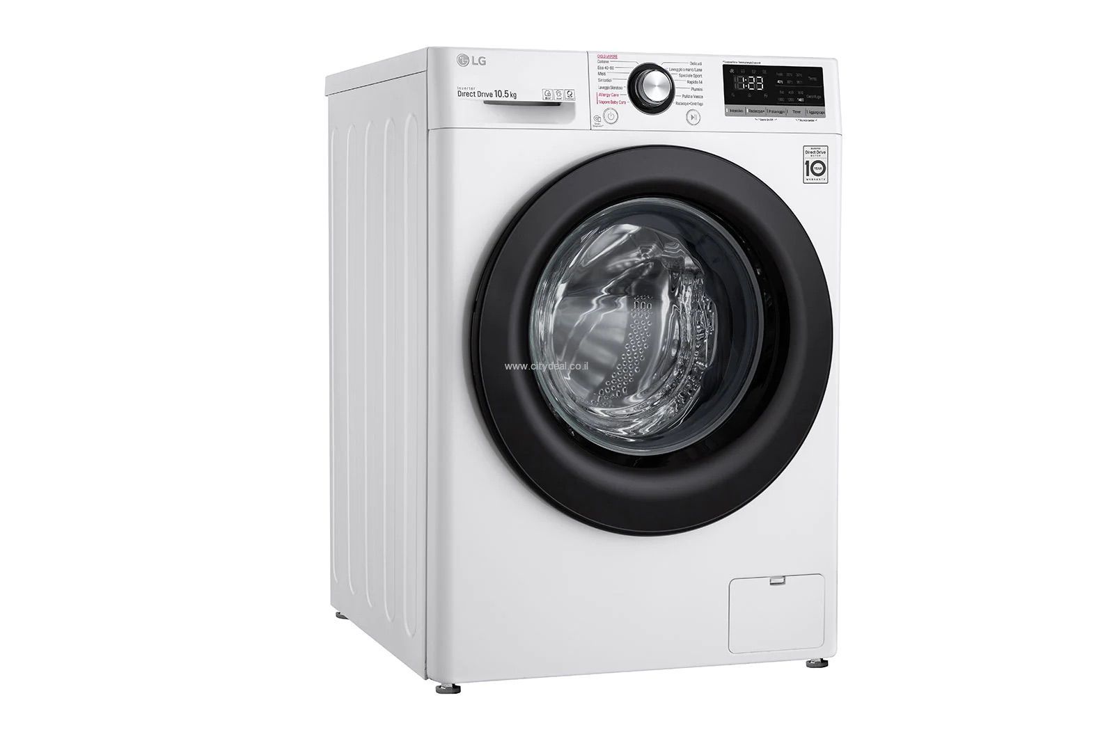 ����� ����� LG ��� F4WV310S6E �10.5 ��"�