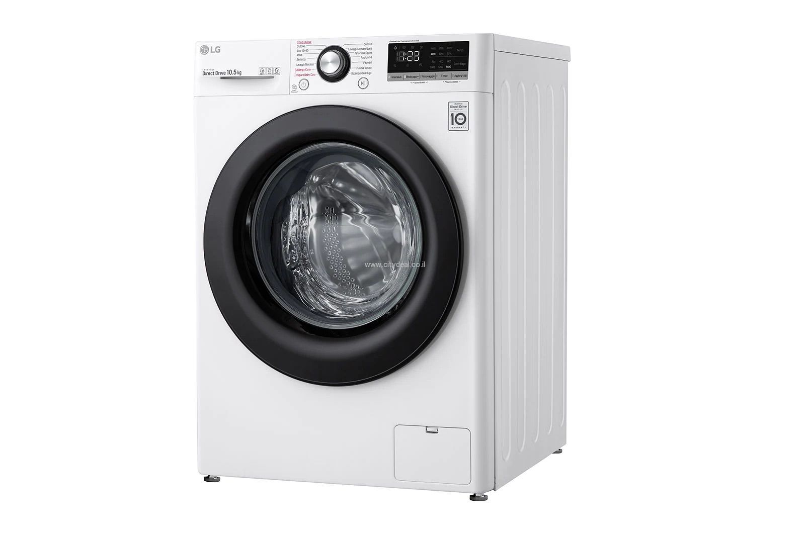 ����� ����� LG ��� F4WV310S6E �10.5 ��"�