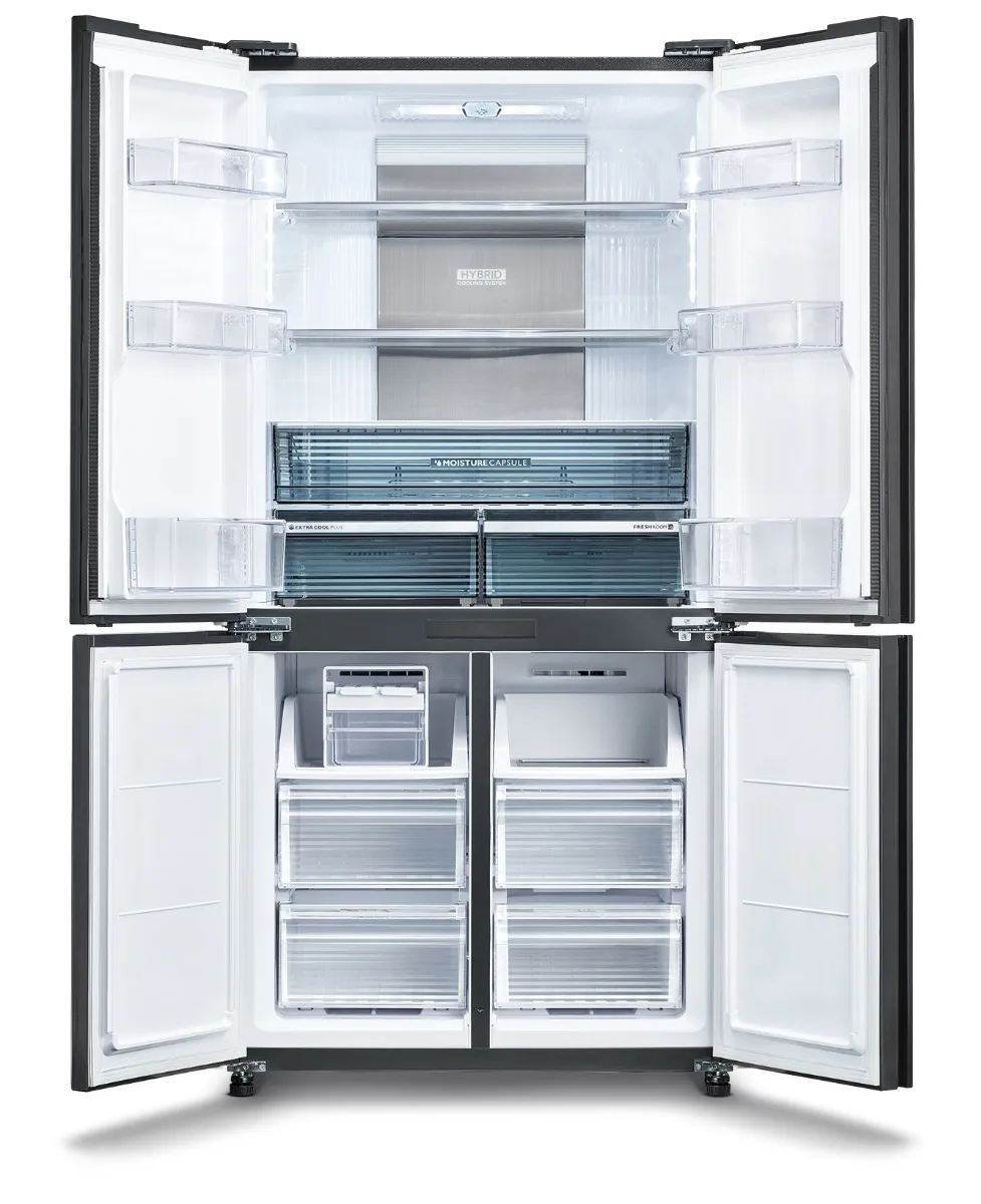 ���� 4 ����� ����� ����� Sharp SJ-8590-WH ����� ����