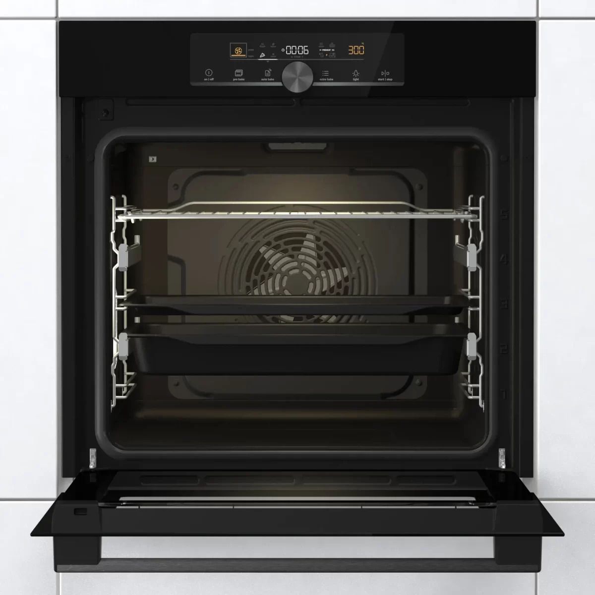 ����� ���� GORENJE BOS6747A01BG �� 36 ��� ��� �����