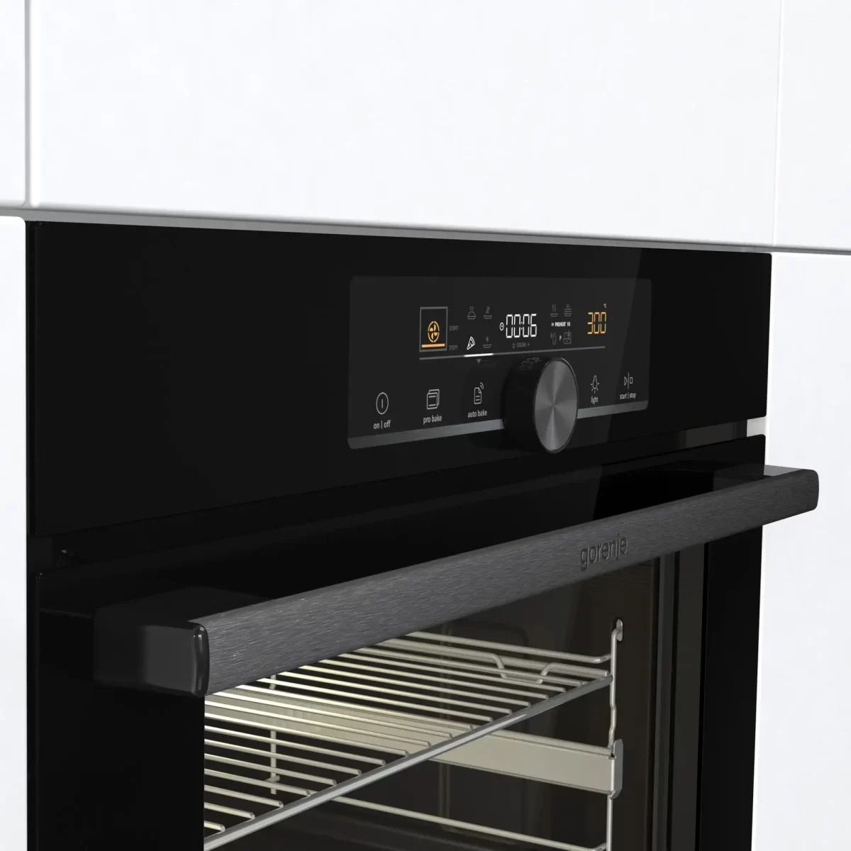 ����� ���� GORENJE BOS6747A01BG �� 36 ��� ��� �����