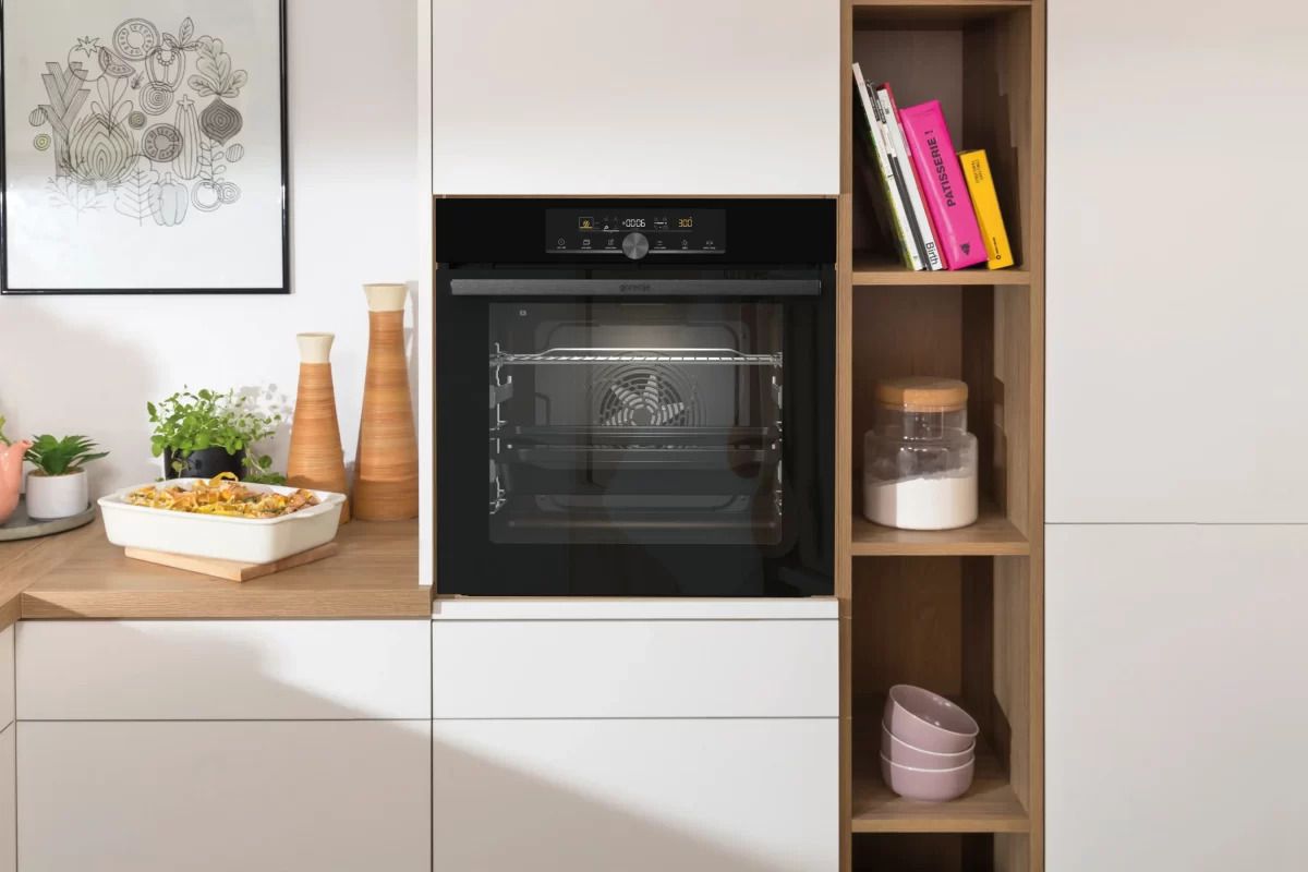 ����� ���� GORENJE BOS6747A01BG �� 36 ��� ��� �����