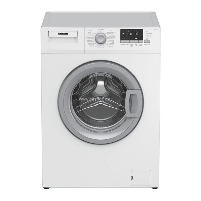 מכונת כביסה 7 ק"ג Blomberg דגם LWC7105W יבואן רשמי 36 תש׳ ללא ריבית מכונת כביסה 7 ק"ג Blomberg דגם LWC7105W יבואן רשמי 36 תש׳ ללא ריבית