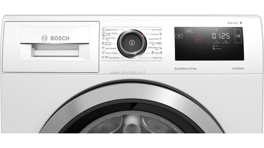 ����� ����� 9 ��� Bosch ��� ����� ��� WAU28RH0BY ����� �����