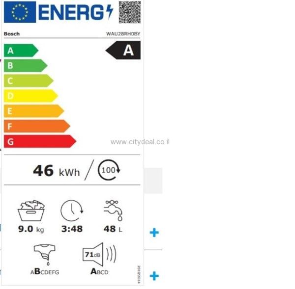 ����� ����� 9 ��� Bosch ��� ����� ��� WAU28RH0BY ����� �����