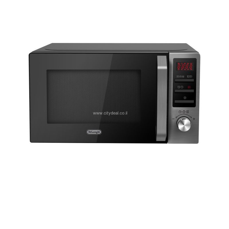 מיקרוגל דיגיטלי משולב גריל 29 ליטר DeLonghi דגם: DL2029 | יבואן ! מיקרוגל דיגיטלי משולב גריל 29 ליטר DeLonghi דגם: DL2029 | יבואן !