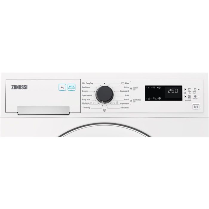����� ����� 8 �"� ZANUSSI ��� ZDCB284W ����� ����