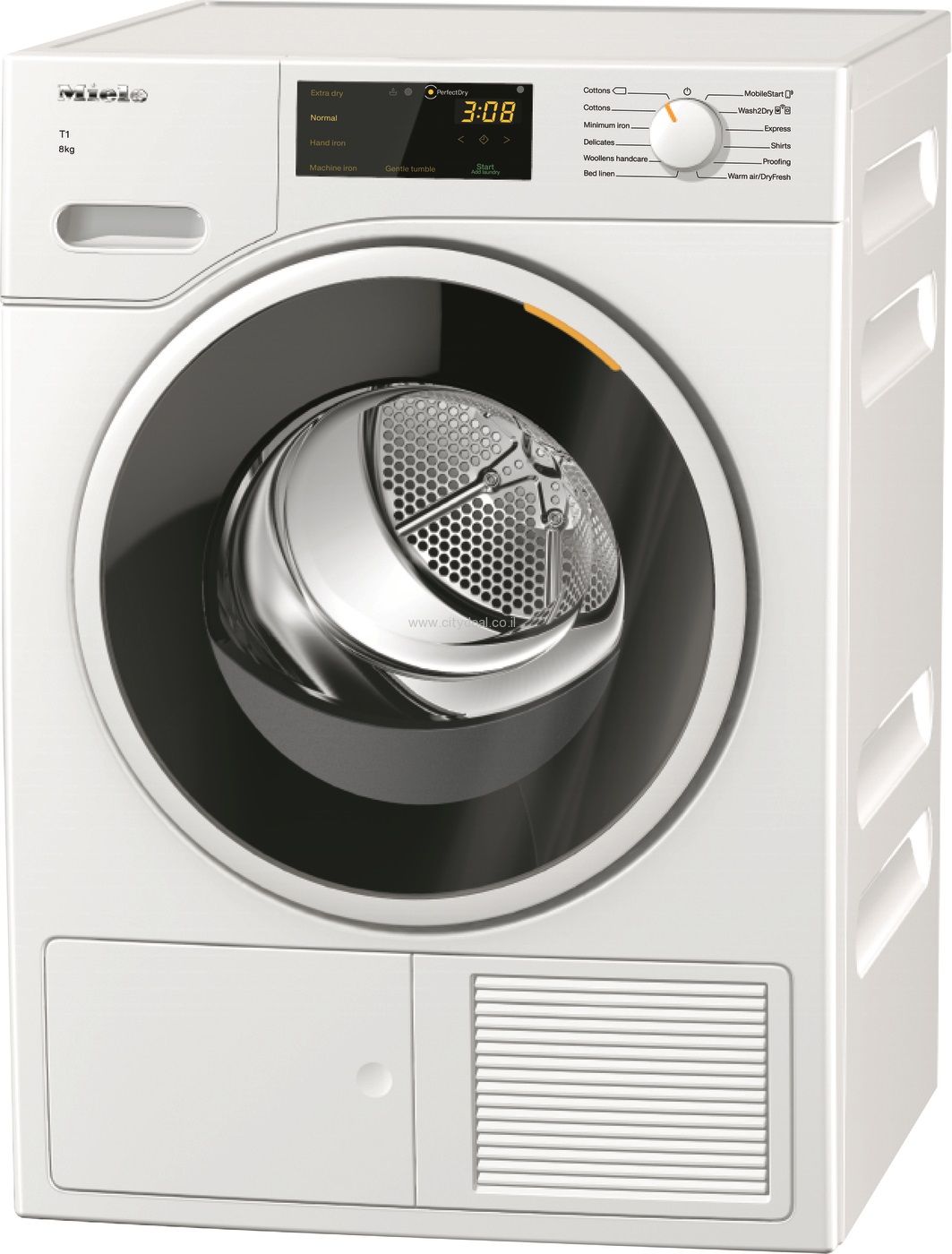 ����� ����� Miele TWD260WP �8 ��"� ���� ����� ����