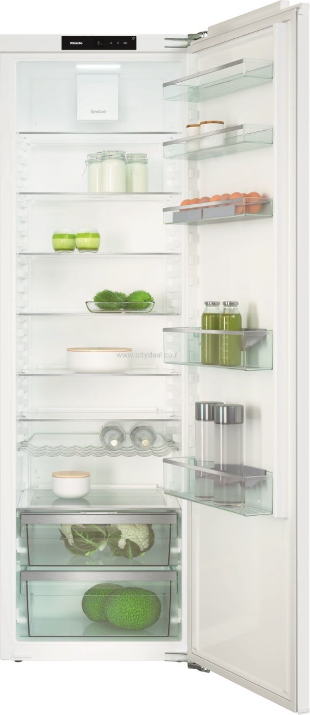 מקרר ללא מקפיא Miele K 7733 E 268 ליטר מילה יבואן רשמי מקרר ללא מקפיא Miele K 7733 E 268 ליטר מילה יבואן רשמי