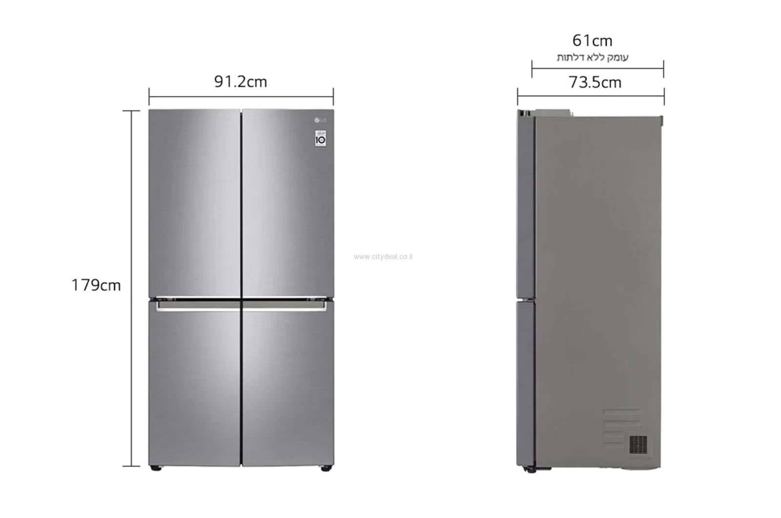 ���� ������ ����� LG GR-B718XL ����� ����