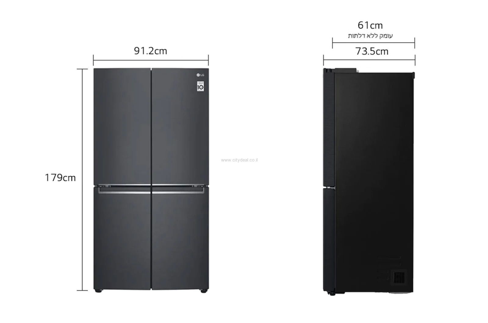 ���� ������ ����� LG GR-B718MB ����� ����