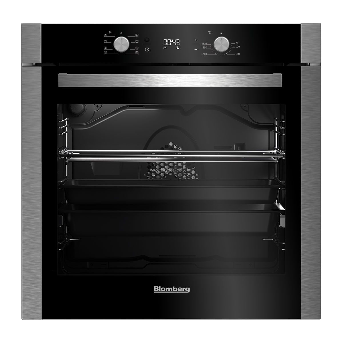 תנור בנוי Blomberg דגם OEN9321X יבואן רשמי תנור בנוי Blomberg דגם OEN9321X יבואן רשמי