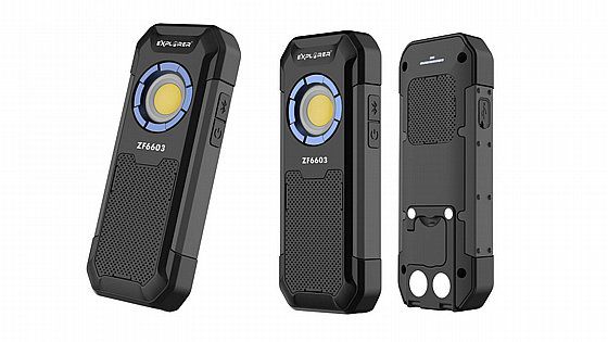 BRIGHT Newtec 160Lm - ����� ����� ������ �� ����� Bluetooth ���-�� | ����� ����