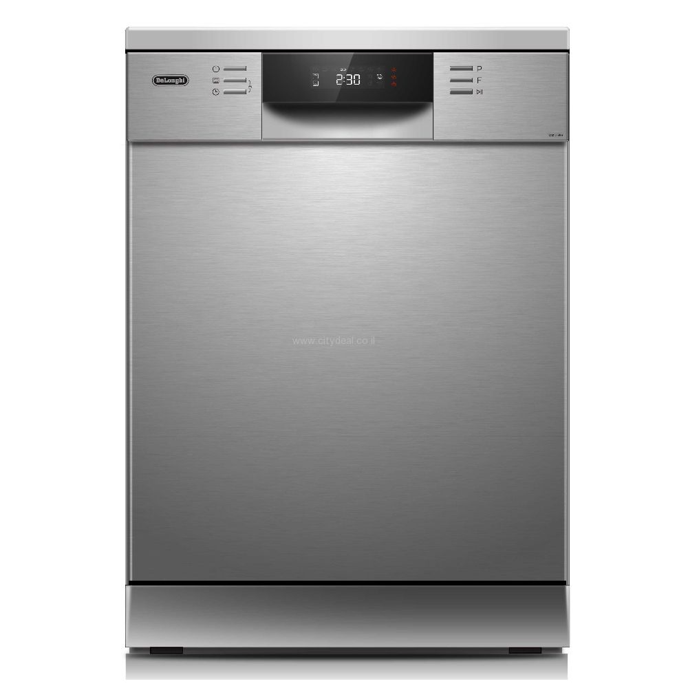 מדיח כלים רחב Delonghi WMD78S דה לונגי יבואן רשמי מדיח כלים רחב Delonghi WMD78S דה לונגי יבואן רשמי