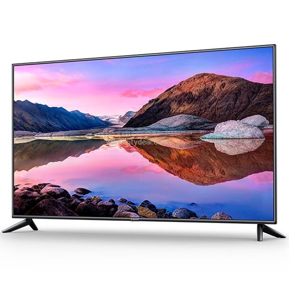 Xiaomi L65M7-7AUKR Android TV Chromecast מובנה טלוויזיה Xiaomi L65M7-7AUKR חכמה 65 אינץ עם Android TV ו-Chromecast