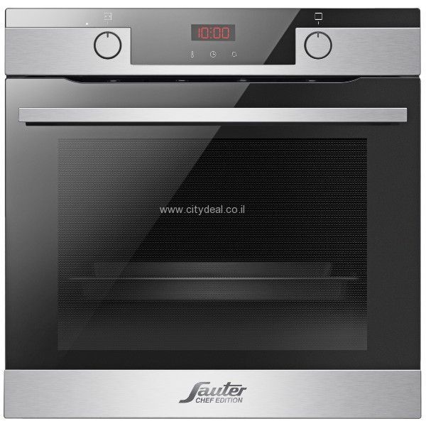 תנור סאוטר Sauter CUISINE 7300IX Built-in | יבואן רשמי תנור סאוטר Sauter CUISINE 7300IX Built-in | יבואן רשמי