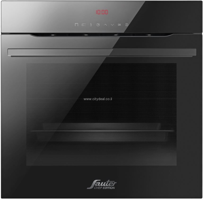 תנור סאוטר SAUTER CUISINE 7600B Built-in | יבואן רשמי תנור סאוטר SAUTER CUISINE 7600B Built-in | יבואן רשמי