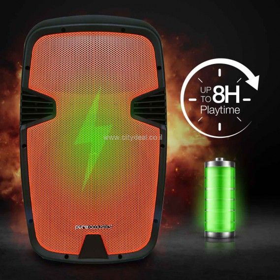  �������� ������ ����� 15� Pure Acoustics ��� PMW-3015 ����� ���� | ���� ������