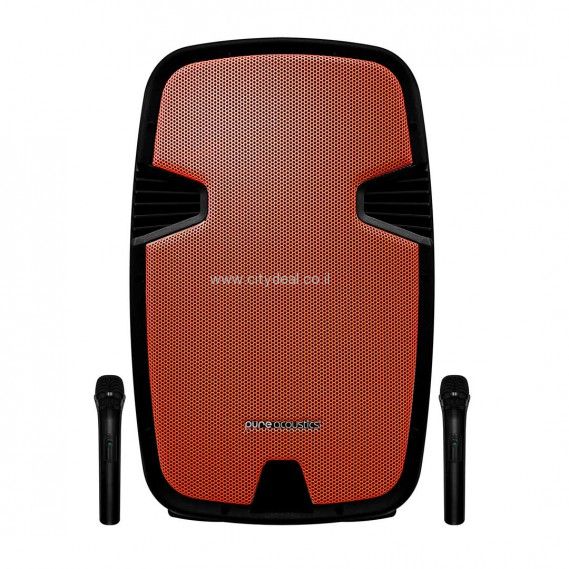  �������� ������ ����� 15� Pure Acoustics ��� PMW-3015 ����� ���� | ���� ������