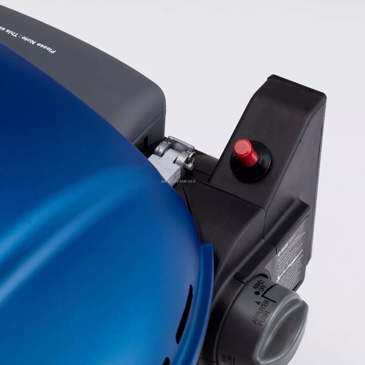 ���� �� ���� 500 O-GRILL
