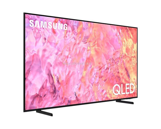 �������� ���� 55 ����� SAMSUNG QLED ��� QE55Q60C ����� ���� | ����� �����