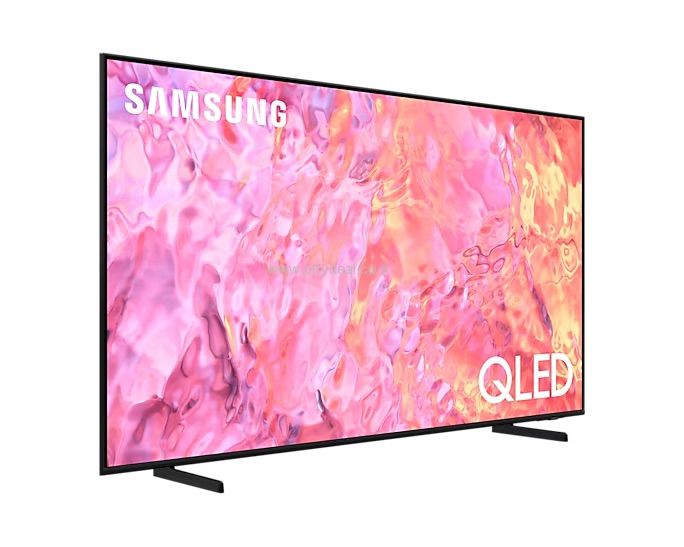 �������� Samsung QE85Q60C 4K �85 ������ ����� ���� | ����� �����