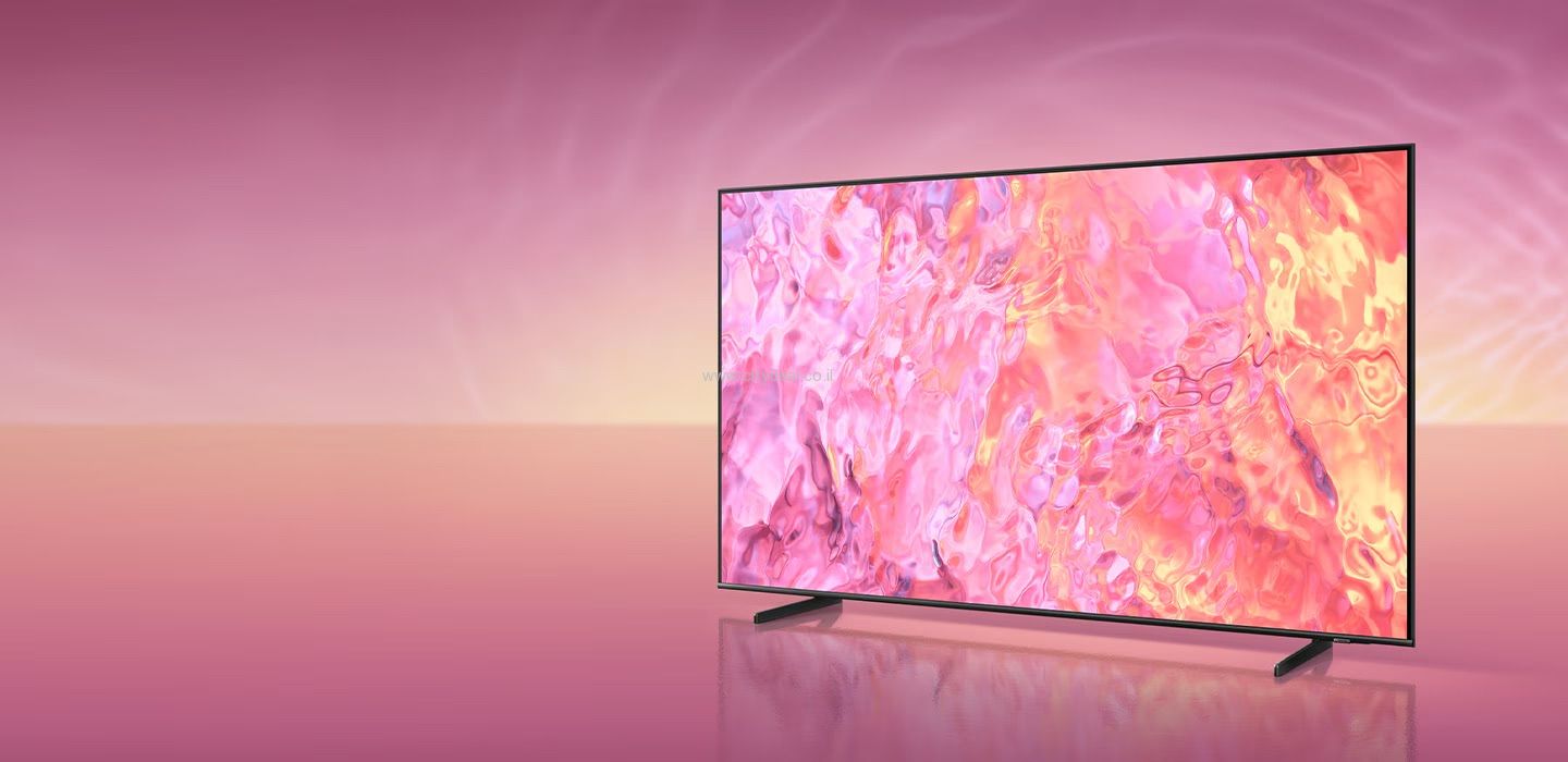 �������� ���� 85 ����� SAMSUNG QLED ��� QE85Q60C ����� ���� | ����� �����