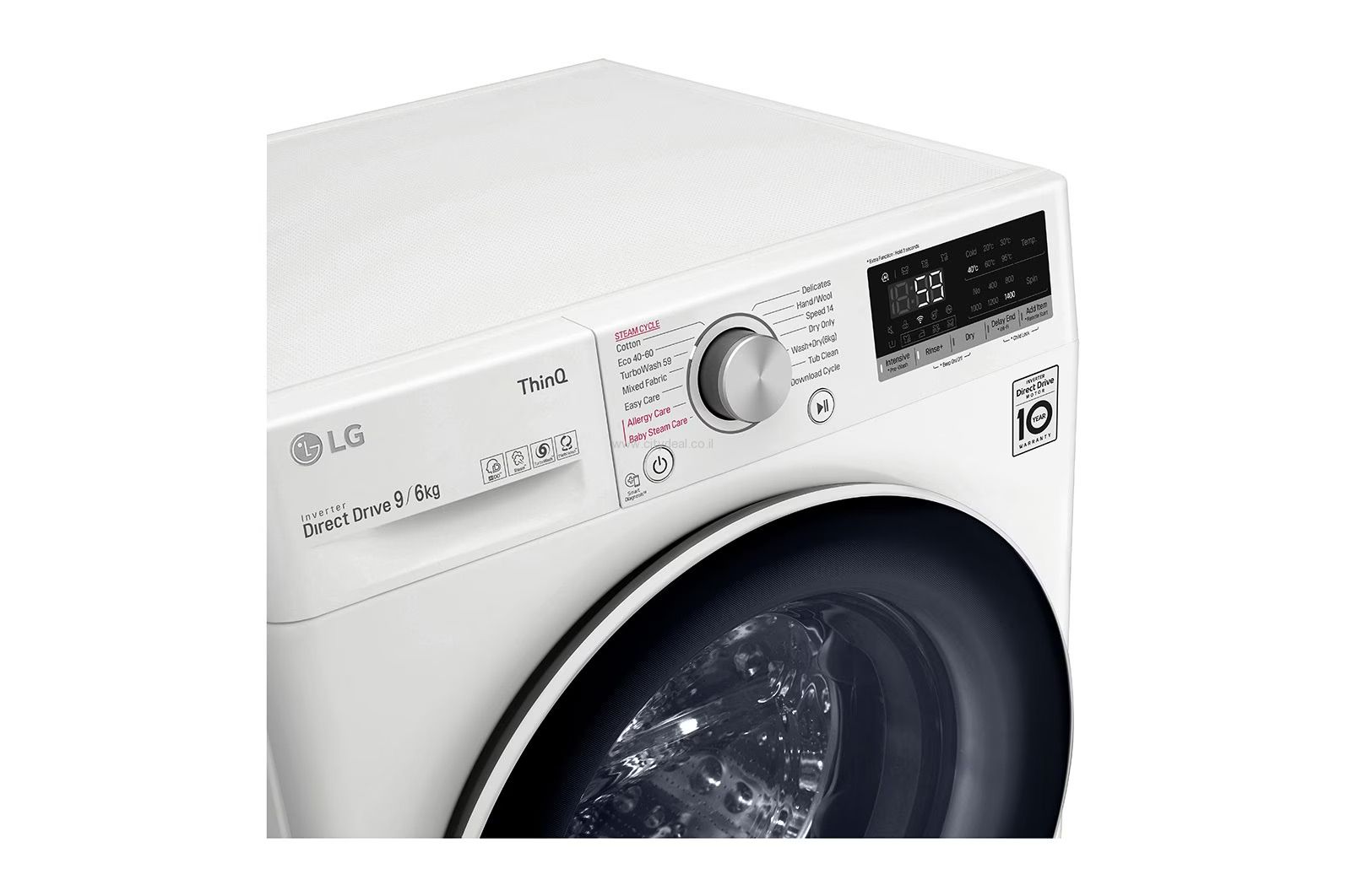 ����� ����� ������ ����� LG F1696SWD �9 ��"� ����� ����