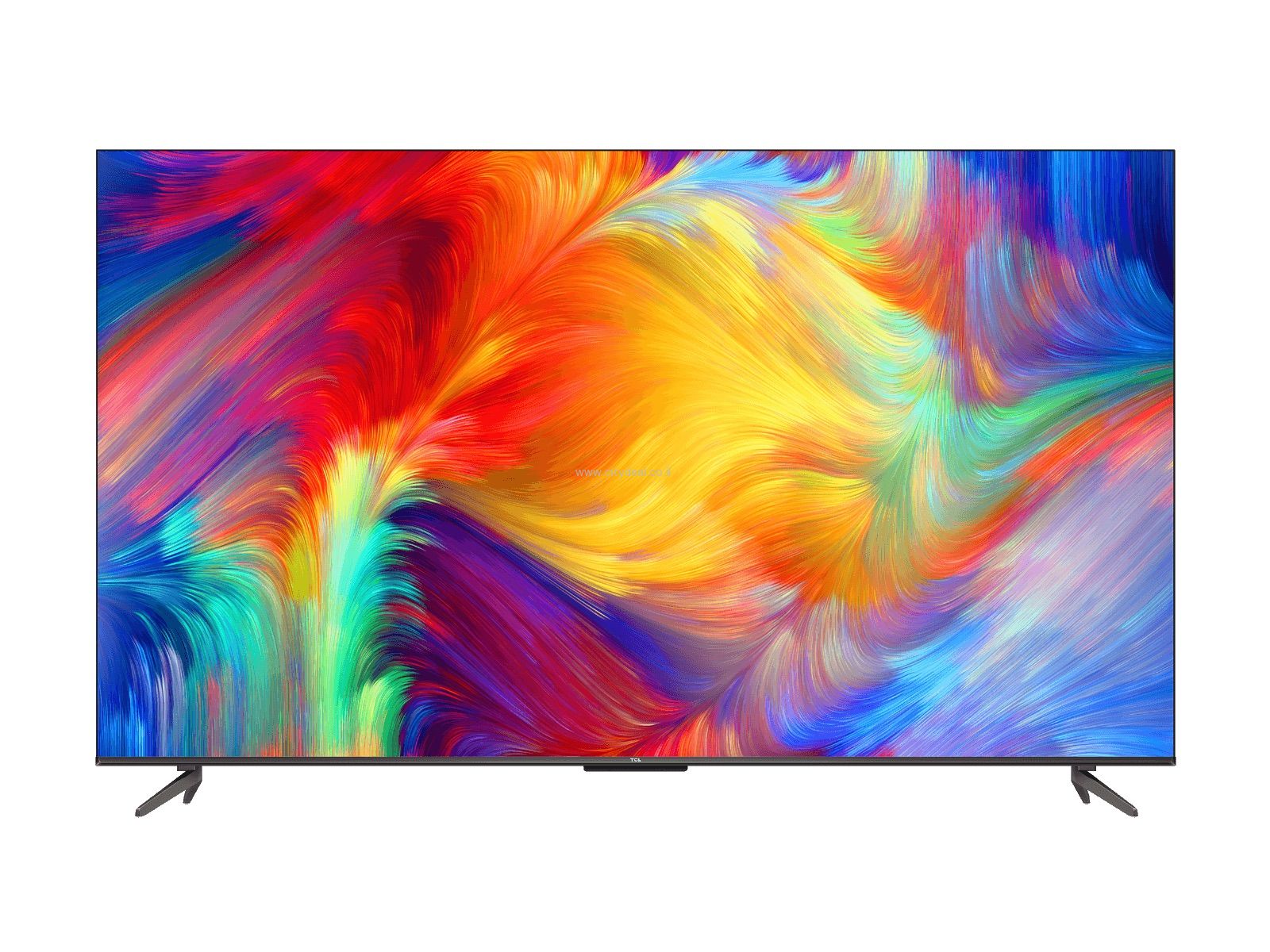 טלוויזיה TCL 75P735 4K 75 אינטש יבואן רשמי 3 שנות אחריות
