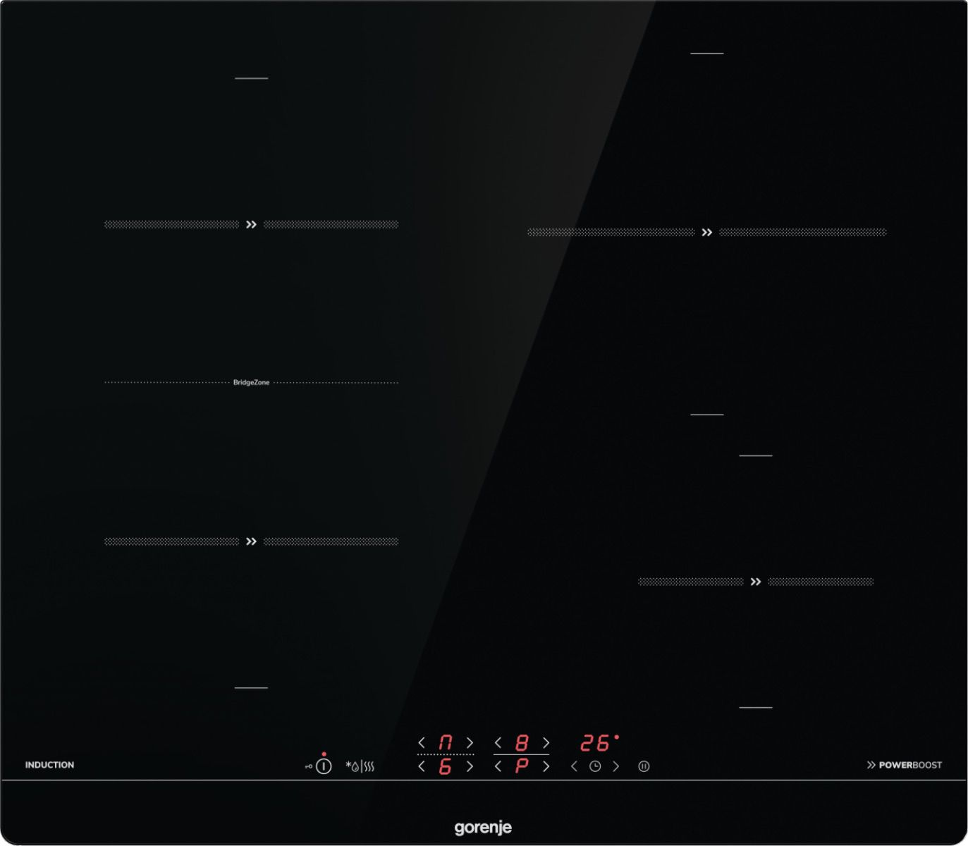 ������ ��������� Gorenje IT643BSC ����� ���� | ����� �����