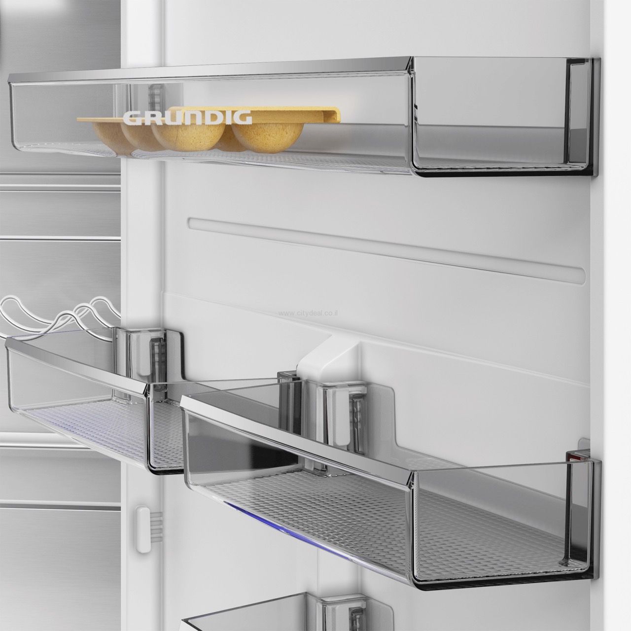 ���� ����� ����� 70 �"� GRUNDIG ��� GKNI56930FN ����� ����
