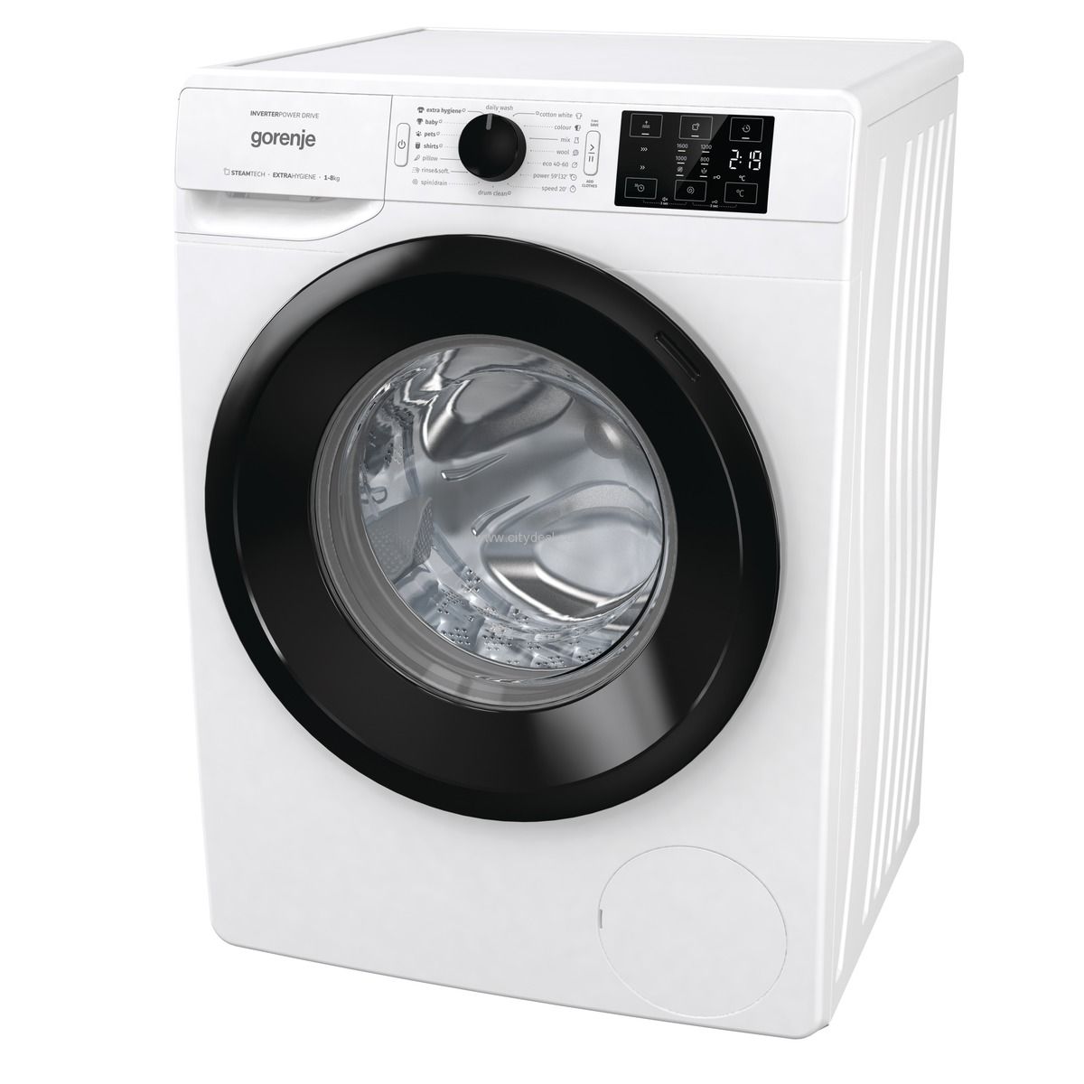 ����� ����� Gorenje WNEI86BS �8 ��"� ����� ����
