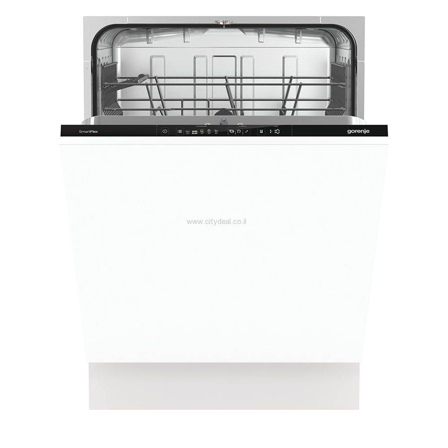 מדיח כלים רחב Gorenje GV631D60 יבואן רשמי מדיח כלים רחב Gorenje GV631D60 יבואן רשמי