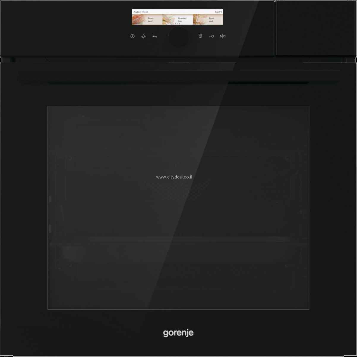 תנור בנוי GORENJE BO798S37BG יבואן רשמי תנור בנוי GORENJE BO798S37BG יבואן רשמי