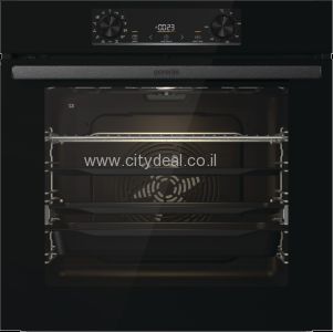 תנור בנוי GORENJE BPS6737E14BG יבואן רשמי תנור בנוי GORENJE BPS6737E14BG יבואן רשמי