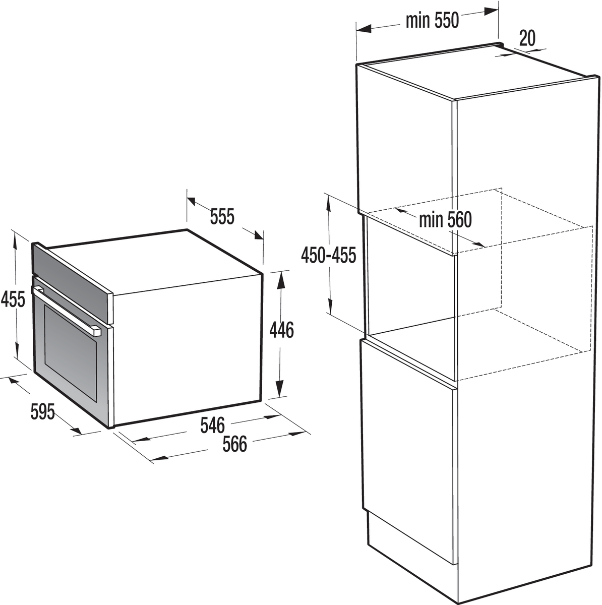 ���� ���� GORENJE BCM4547A10BG ����� ����