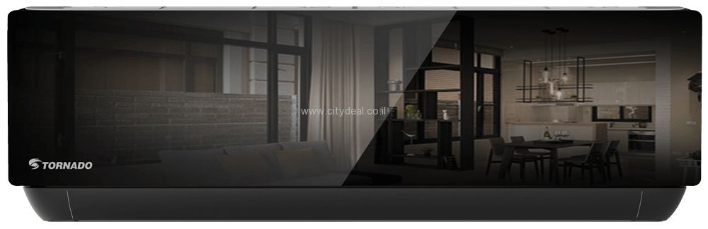 ���� ���� Smart INV 12X Wifi Black EU Tornado ����� ����
