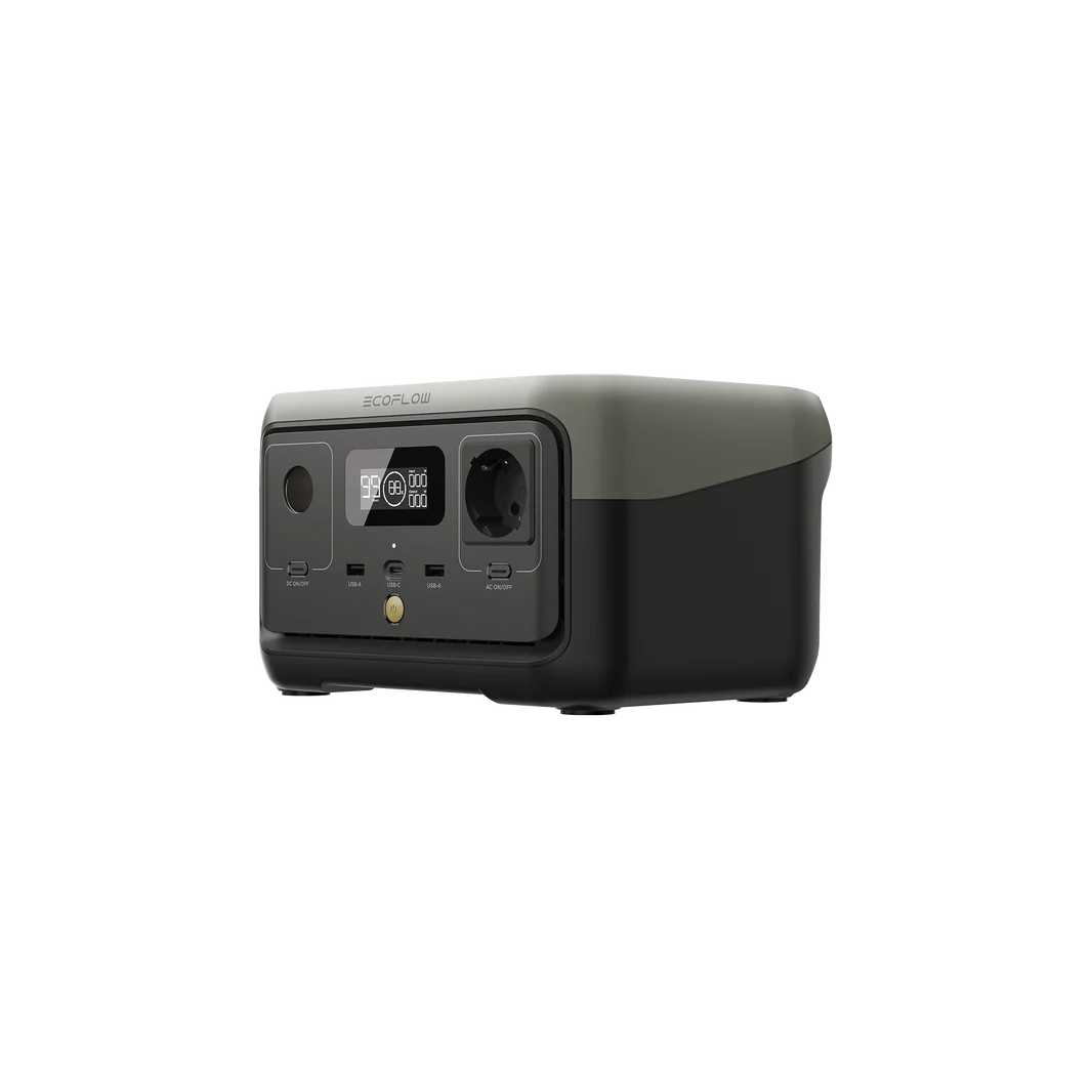 ���� ��� ����� ECOFLOW River 2 ����� ���� | ����� �����