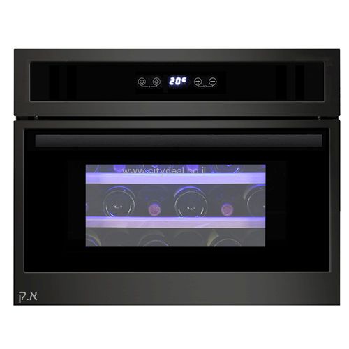 מקרר יין General JCS-56T-A 24 בקבוקים יבואן רשמי מקרר יין General JCS-56T-A 24 בקבוקים יבואן רשמי