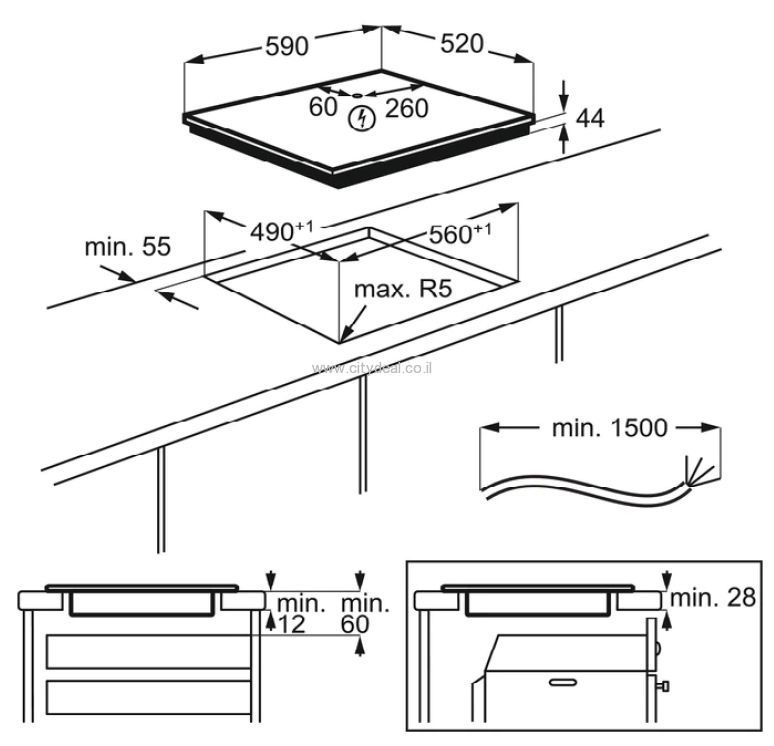 ������ ��������� Bosch ��� PUE611BB5Y ����� �����