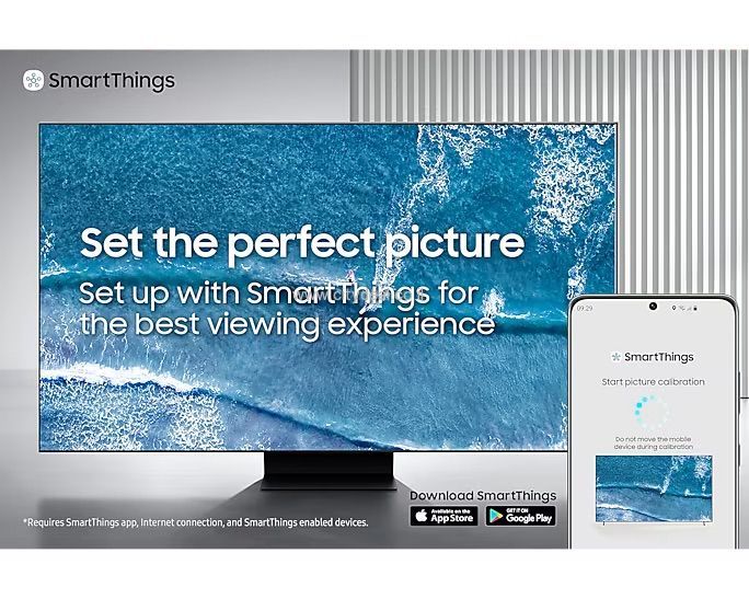 �������� ���� 55 SAMSUNG Neo QLED ��� QE55QN90C ����� ���� 