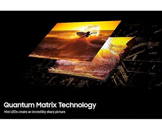 �������� ���� 55 SAMSUNG Neo QLED ��� QE55QN90C ����� ���� 