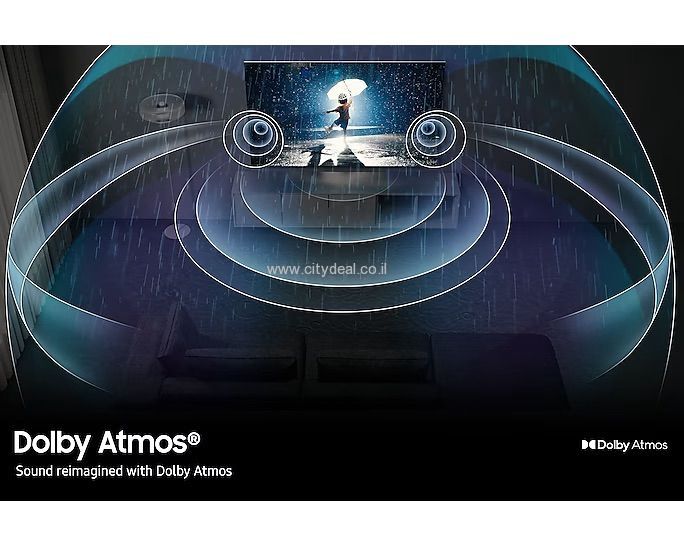 �������� ���� 55 SAMSUNG Neo QLED ��� QE55QN90C ����� ���� 
