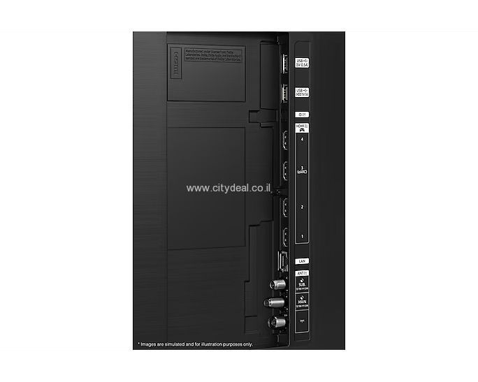 �������� ���� 55 SAMSUNG Neo QLED ��� QE55QN90C ����� ���� 