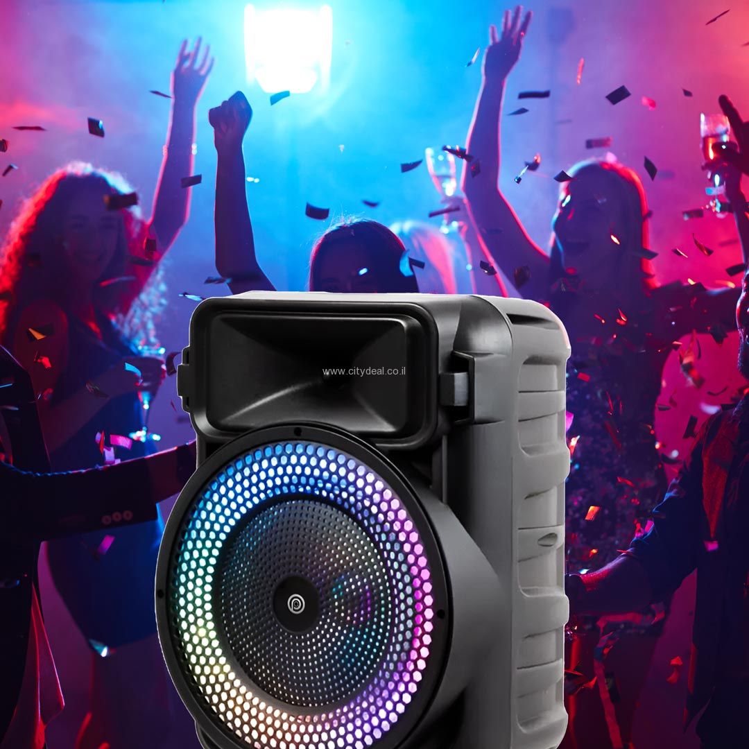 ������� ������ ����� ��� WOMB-108 ���� PURE ACOUSTICS ����� ����