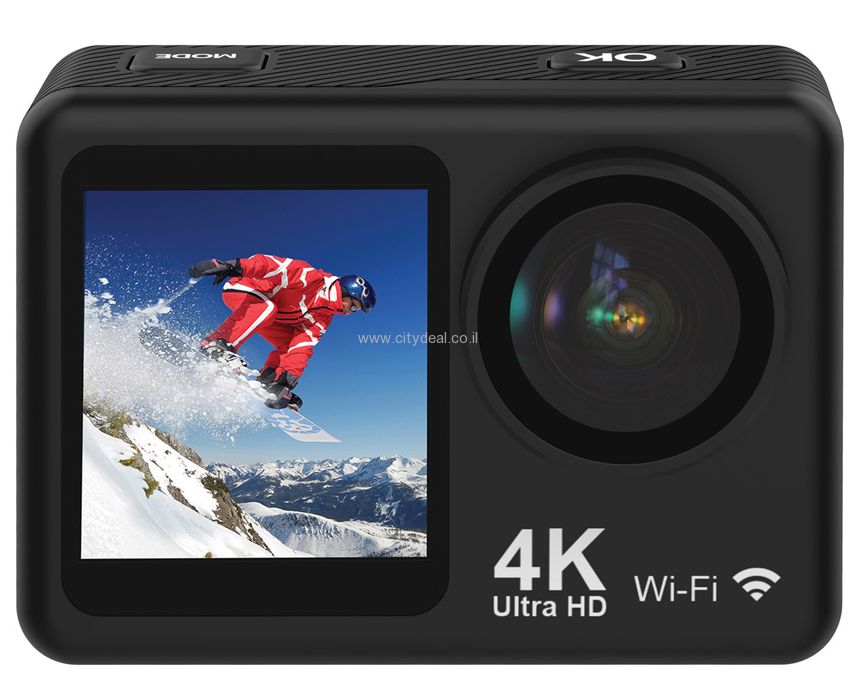 ����� ������� 4K ��� DVX-1080 ���� PURE CINEMA ����� ����