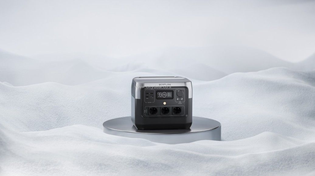 ���� �� ����� ECOFLOW RIVER600-2 PRO ����� ����