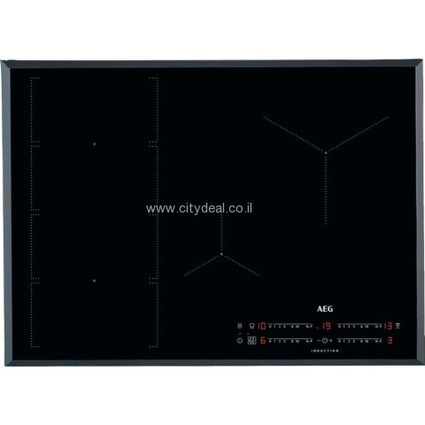 כיריים אינדוקציה AEG IKE74471FB יבואן רשמי כיריים אינדוקציה AEG IKE74471FB יבואן רשמי