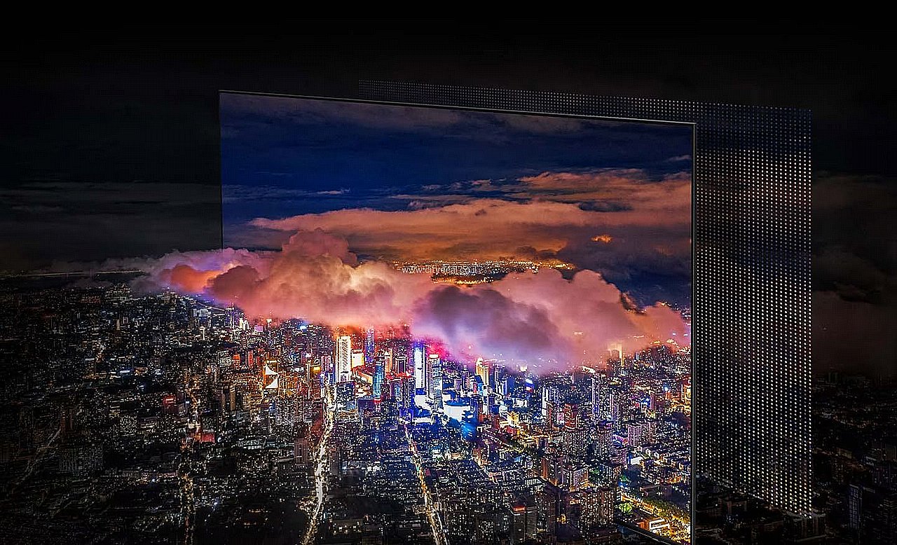 �������� ���� SAMSUNG "55 ��� OLED 4K QE55S95C  | ����� �����
