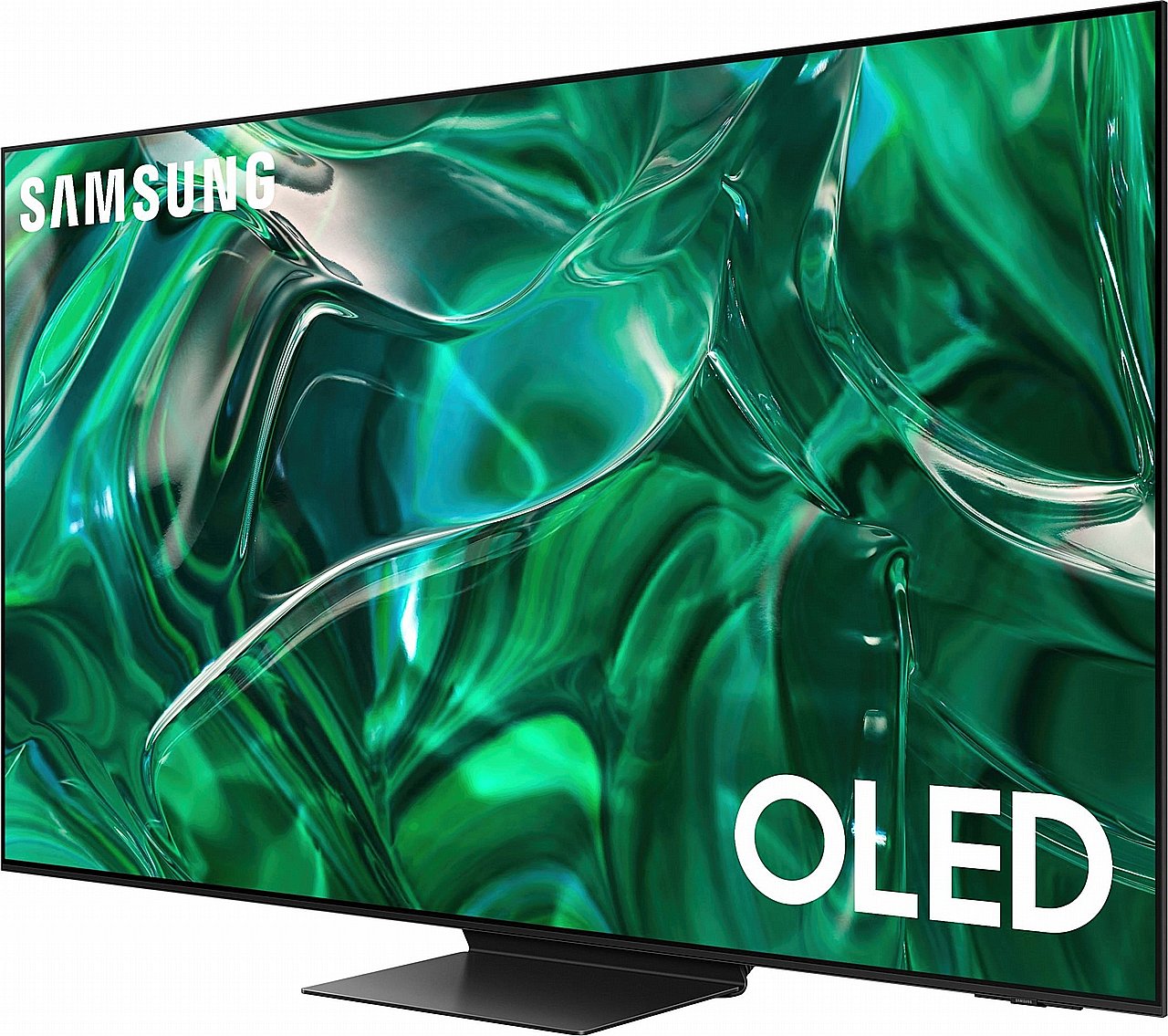 �������� ���� SAMSUNG "55 ��� OLED 4K QE55S95C  | ����� �����